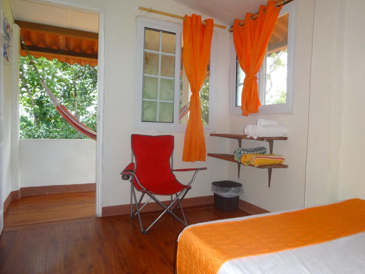 Cebaco Sunrise Lodge Isla Cebaco Eksteriør billede