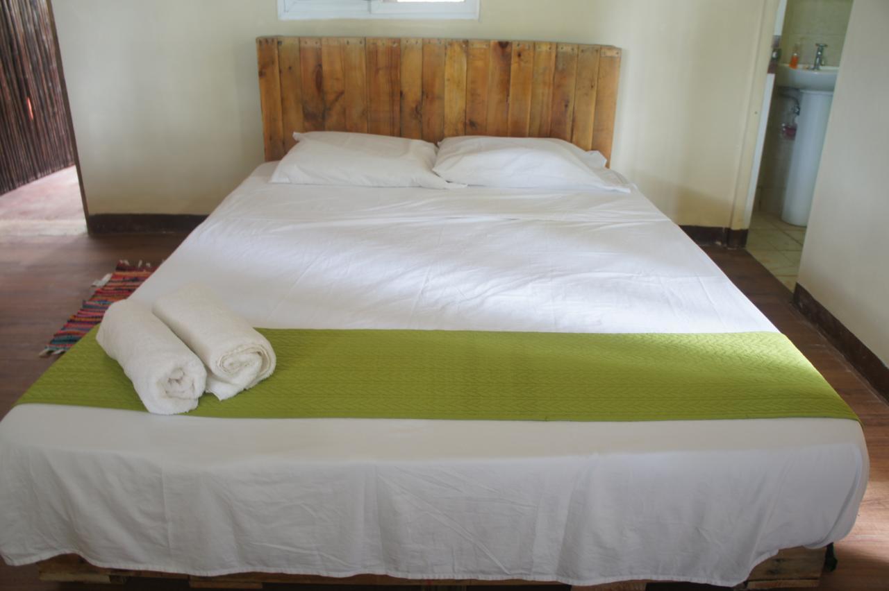 Cebaco Sunrise Lodge Isla Cebaco Eksteriør billede