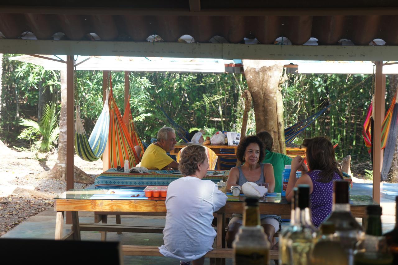 Cebaco Sunrise Lodge Isla Cebaco Eksteriør billede