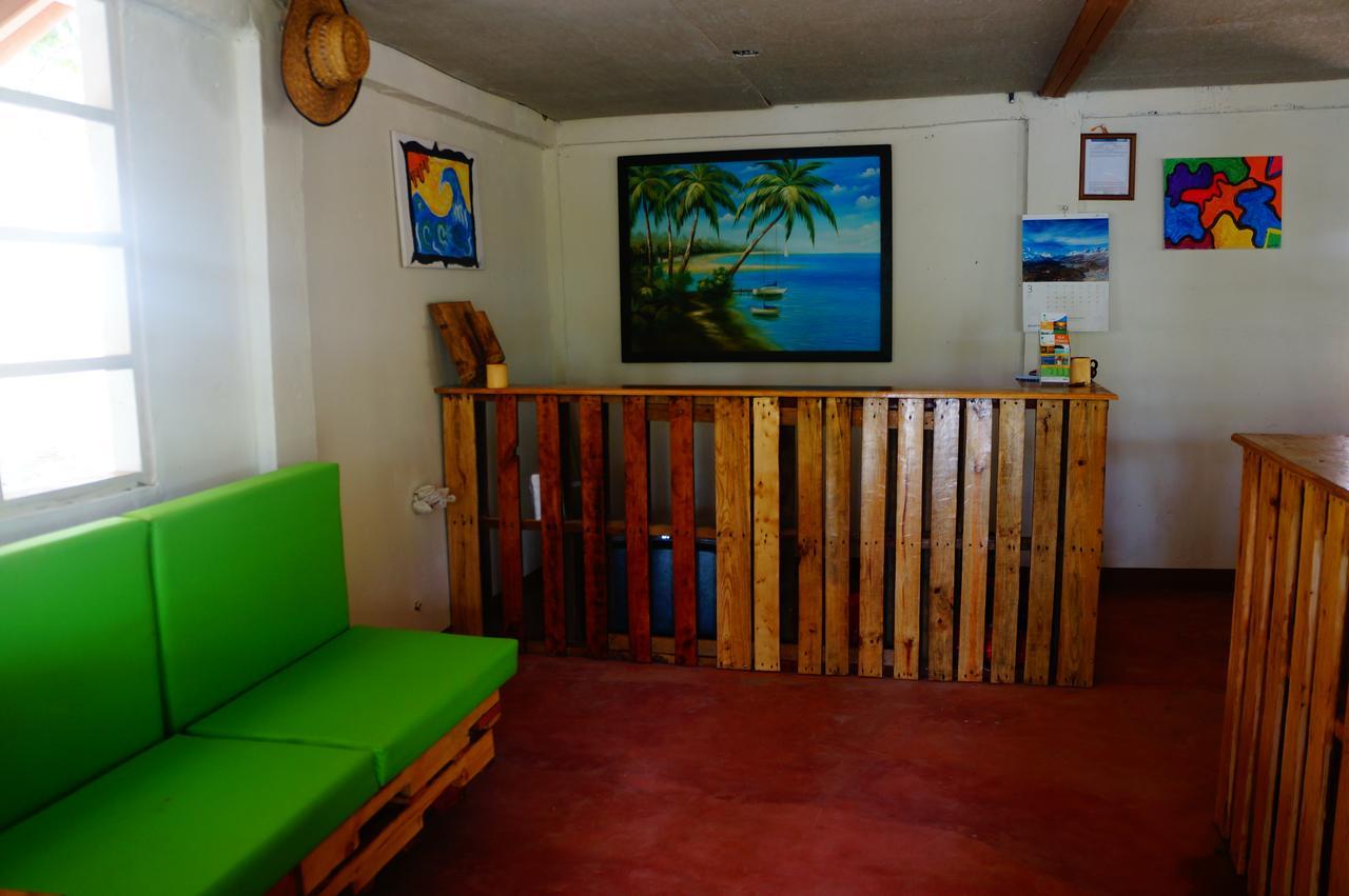 Cebaco Sunrise Lodge Isla Cebaco Eksteriør billede