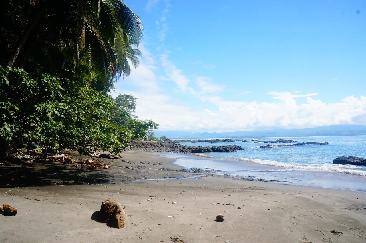Cebaco Sunrise Lodge Isla Cebaco Eksteriør billede