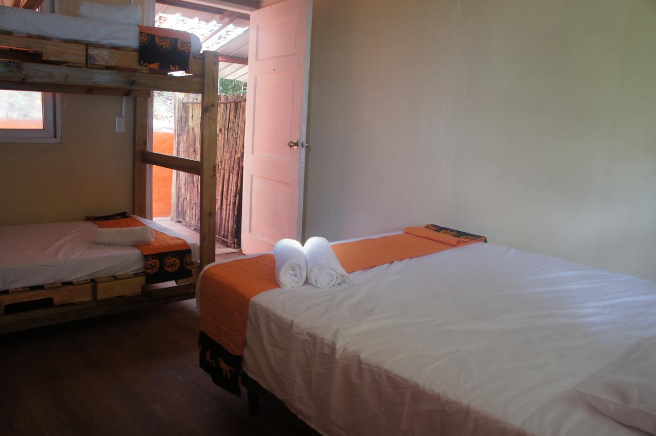 Cebaco Sunrise Lodge Isla Cebaco Eksteriør billede