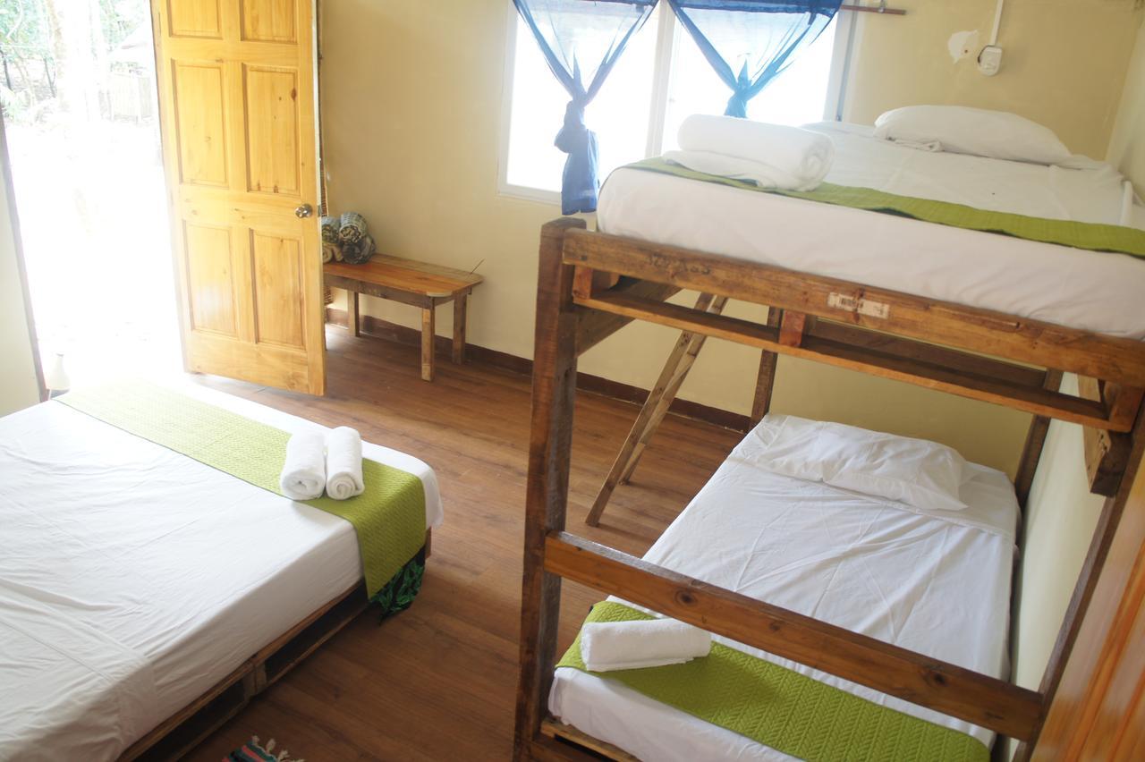 Cebaco Sunrise Lodge Isla Cebaco Eksteriør billede