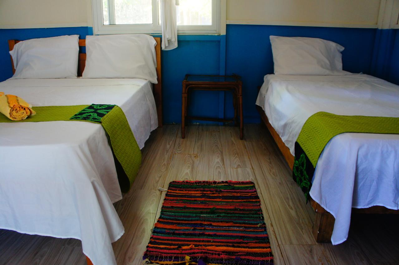 Cebaco Sunrise Lodge Isla Cebaco Eksteriør billede