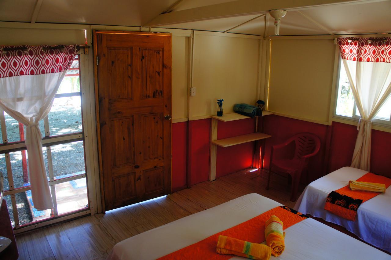 Cebaco Sunrise Lodge Isla Cebaco Eksteriør billede