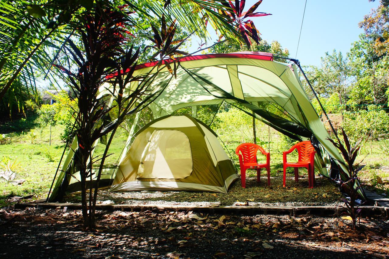 Cebaco Sunrise Lodge Isla Cebaco Eksteriør billede