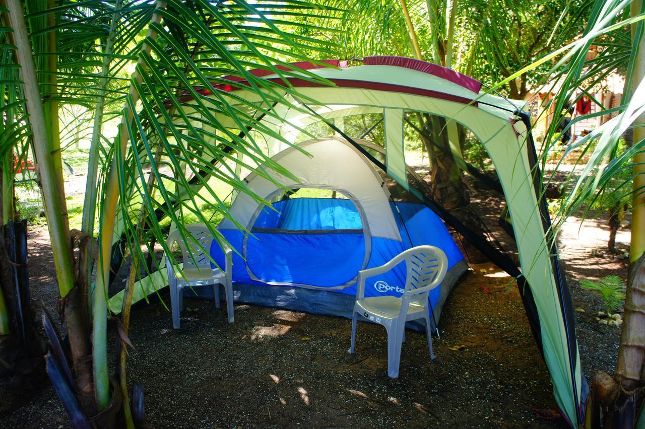 Cebaco Sunrise Lodge Isla Cebaco Eksteriør billede
