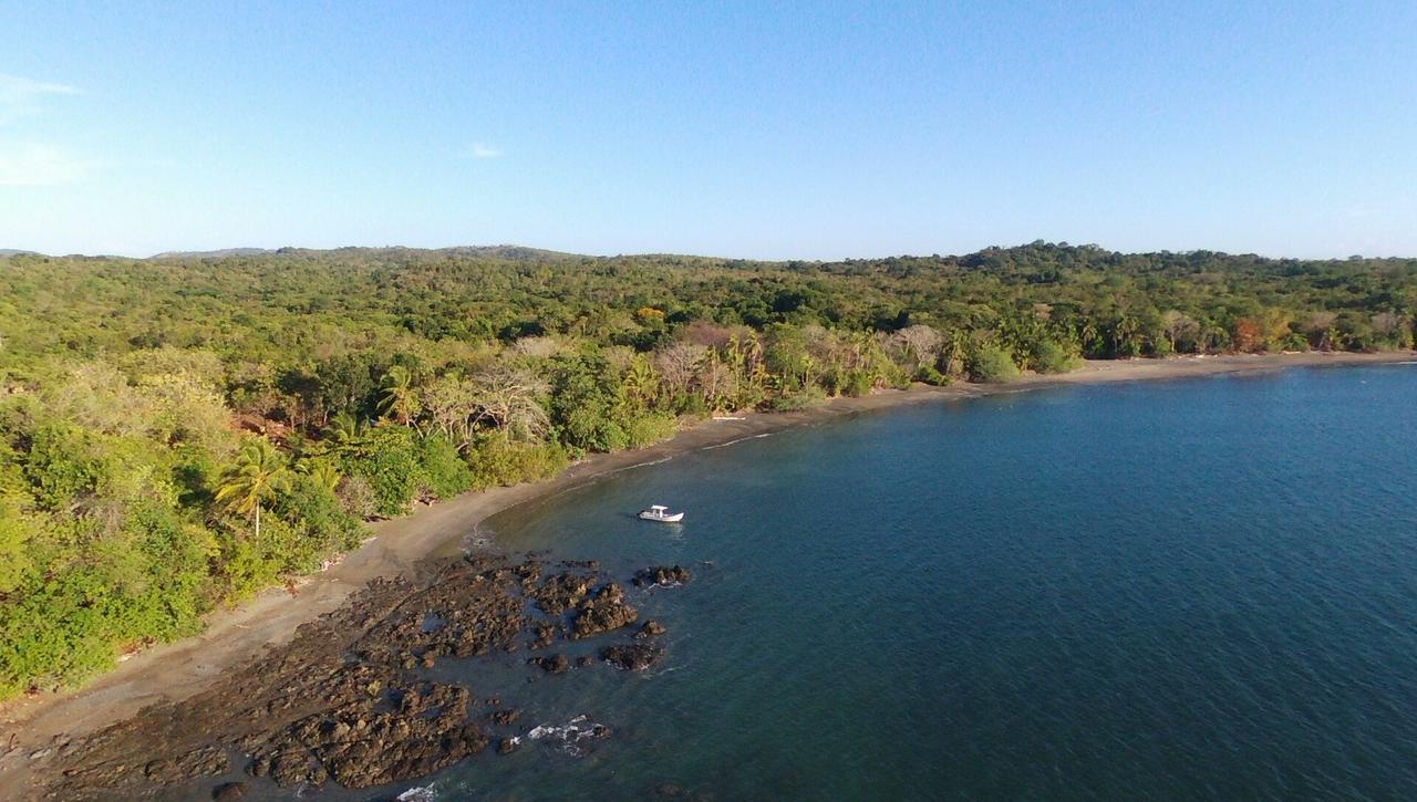 Cebaco Sunrise Lodge Isla Cebaco Eksteriør billede