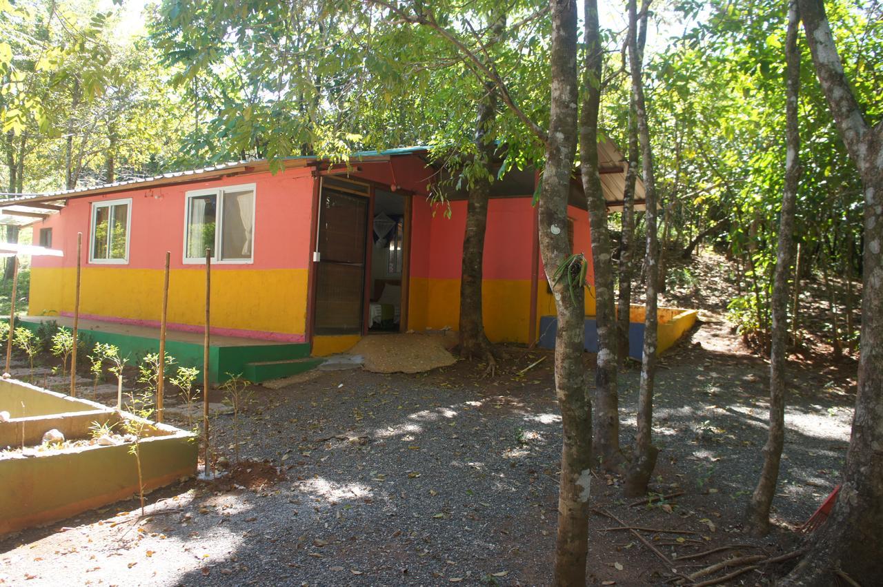 Cebaco Sunrise Lodge Isla Cebaco Eksteriør billede
