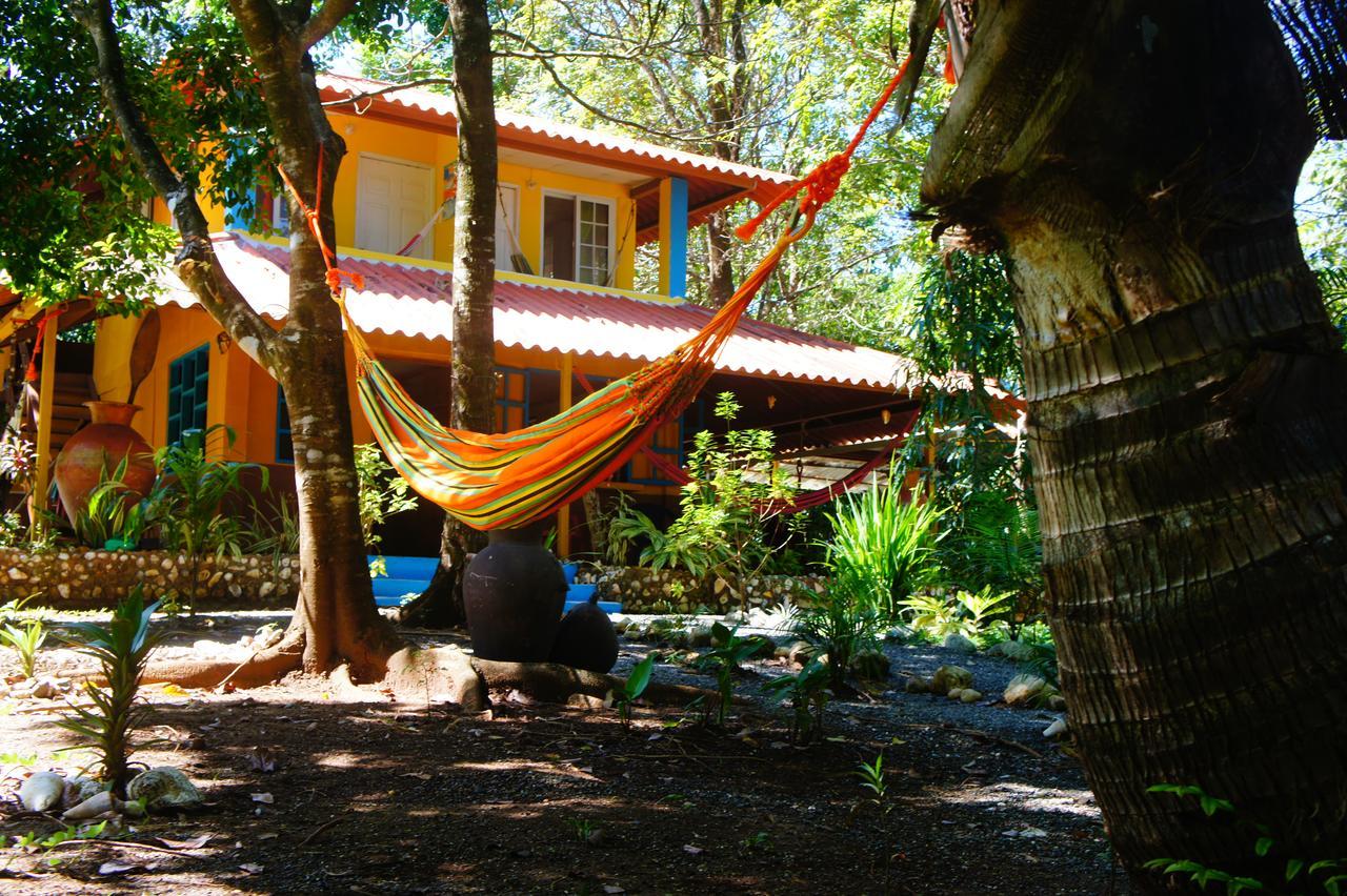 Cebaco Sunrise Lodge Isla Cebaco Eksteriør billede