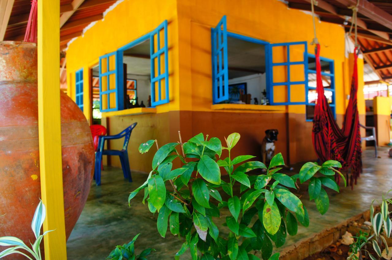 Cebaco Sunrise Lodge Isla Cebaco Eksteriør billede