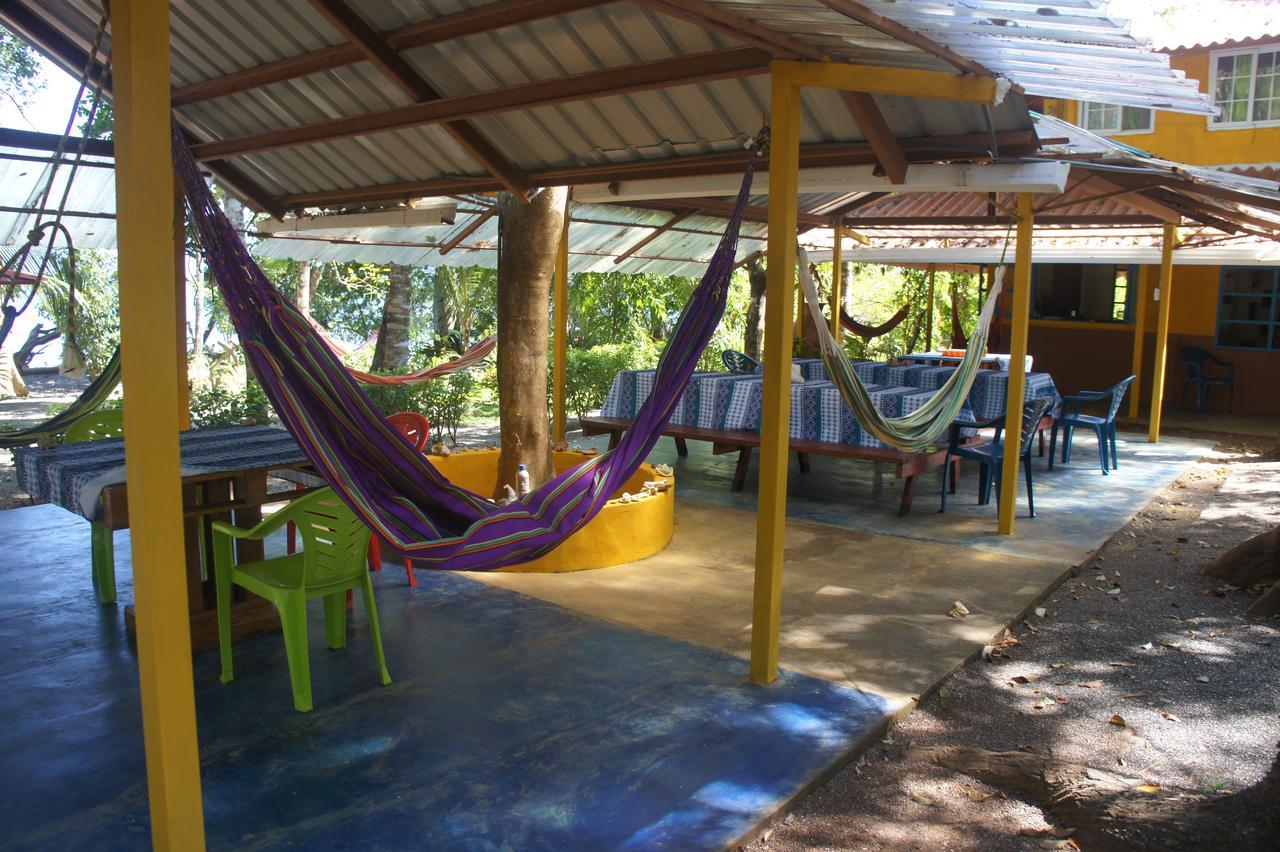 Cebaco Sunrise Lodge Isla Cebaco Eksteriør billede