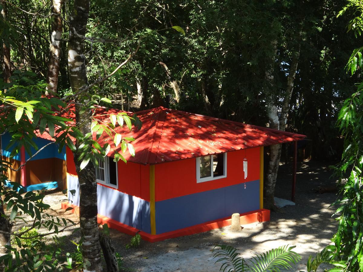 Cebaco Sunrise Lodge Isla Cebaco Eksteriør billede